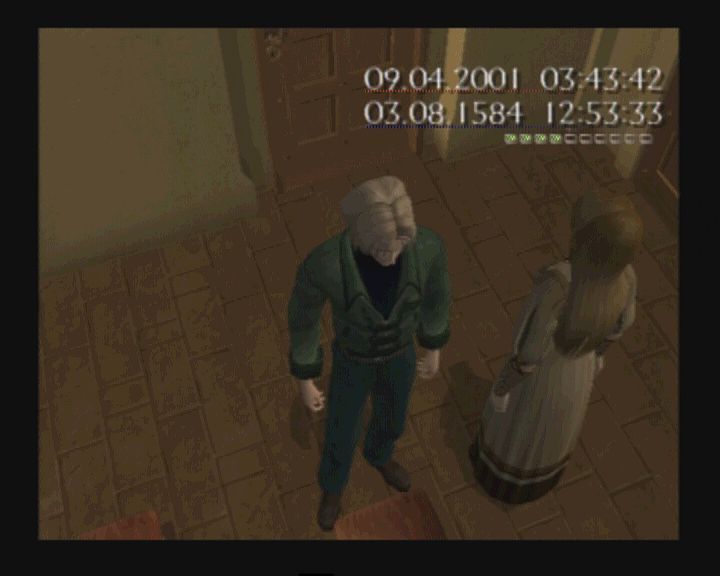 Shadow of Destiny screenshot 5 for PSP